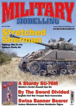 Military Modelling Vol.38 No.07