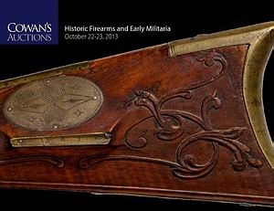 Historic Firearms and Early Militaria [Cowan's Auctions]