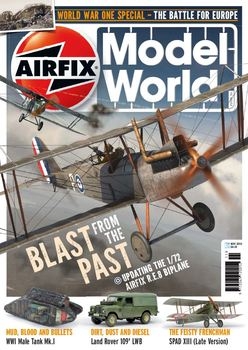 Airfix Model World №36 (2013-11)