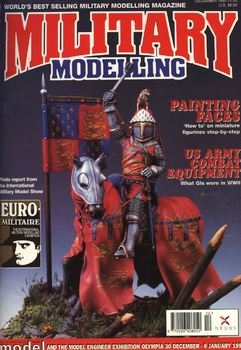 Military Modelling Vol.25 No.12