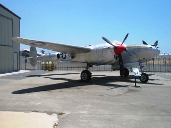 Lockheed P-38L-5 Lightning Walk Around