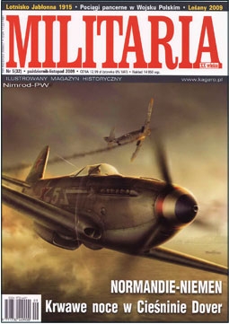 Militaria XX Wieku Nr.5 (32) 2009