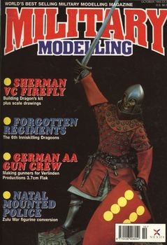Military Modelling Vol.25 No.10 (1995)