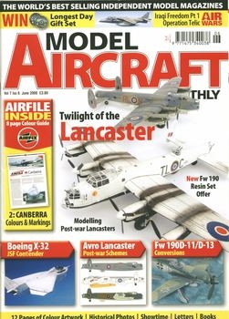 Model Aircraft Monthly 2008-06