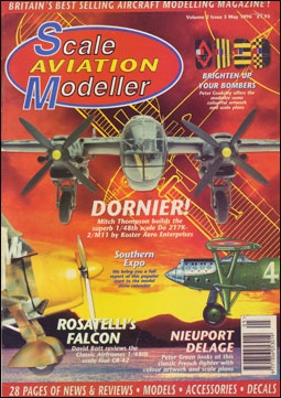 Scale Aviation Modeller International Vol.2 Iss.5 - 1996
