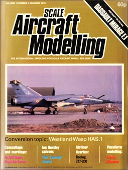 Scale Aircraft Modelling Vol.1 Num.4 1979