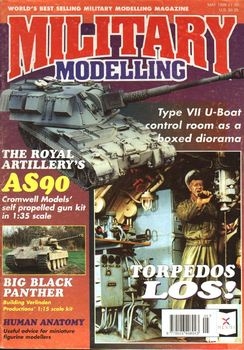 Military Modelling Vol.25 No.05