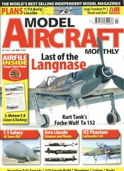 Model Aircraft Monthly 2008-07