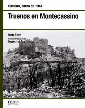 Truenos en Montecassino: Cassino, enero de 1944