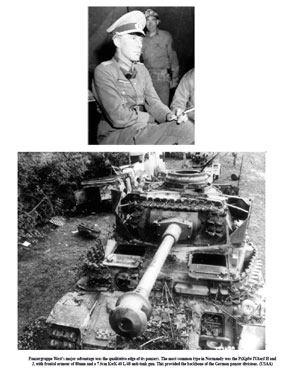 Falaise: The Flawed Victory - The Destruction of Panzergruppe West, August 1944