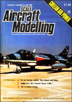 Scale Aircraft Modelling Vol.11 Num.9 1989
