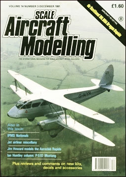 Scale Aircraft Modelling Vol.14 Num.3 1991
