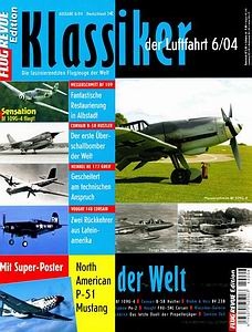 Klassiker der Luftfahrt 2004-06