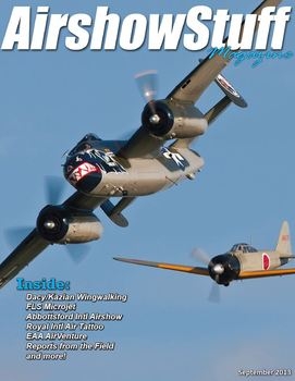 AirshowStuff Magazine 2013-09