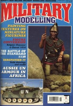 Military Modelling Vol.25 No.02 1995
