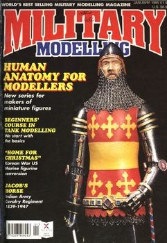 Military Modelling Vol.25 No.01 1995