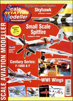 Scale Aviation Modeller International vol.5. iss.9 1999