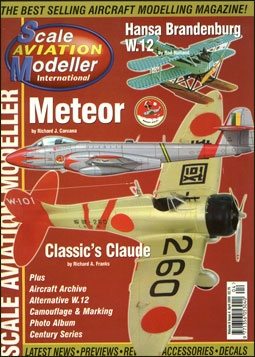 Scale Aviation Modeller International vol.6. iss.4 2000