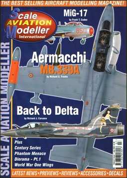 Scale Aviation Modeller International vol.6. iss.7 2000