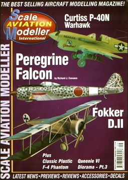 Scale Aviation Modeller International vol.6. iss.9 2000