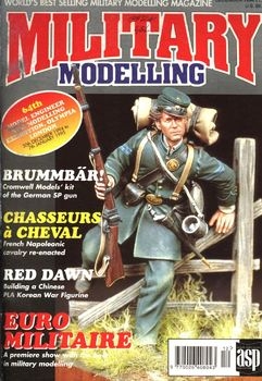 Military Modelling Vol.24 No.12