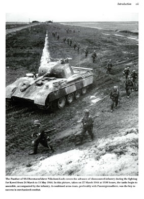 Panzer Tactics: German Small-Unit Armor Tactics in World War II (Wolfgang Schneider)
