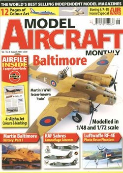 Model Aircraft Monthly 2008-08