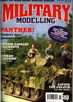 Military Modelling Vol.24 No.11 (1994)