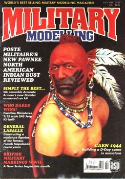 Military Modelling Vol.24 No.07 (1994)