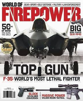 World of Firepower Spring 2013