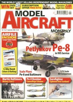 Model Aircraft Monthly 2008-09