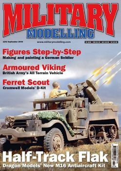 Military Modelling Vol.38 No.11 (2008)
