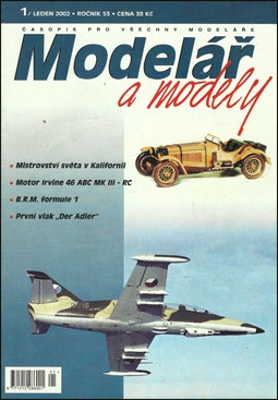 Modelar  1 - 2002
