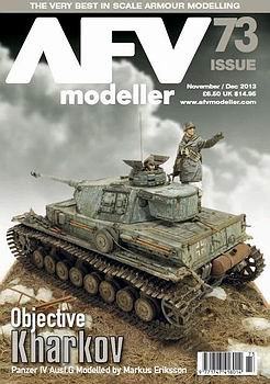 AFV Modeller 2013/11-12 (Issue 73)