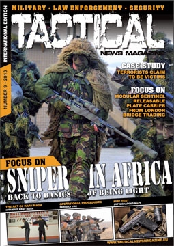 Tactical News Magazine № 9 2013