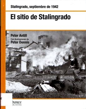 El Sitio de Stalingrado: Stalingrado, septiembre de 1943