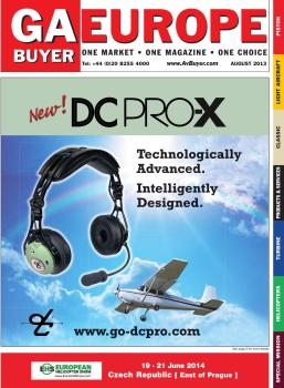 GA Buyer Europe Magazine 2013-8