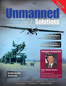Unmanned Tech Solutions Magazine 2013 Fall