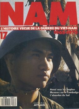 Nam: L'Histoire Vecue de la Guerre du Viet-Nam Special №17