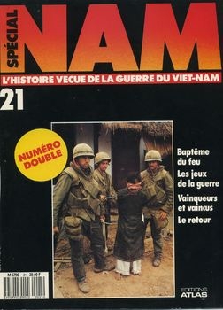 Nam: L'Histoire Vecue de la Guerre du Viet-Nam Special №21