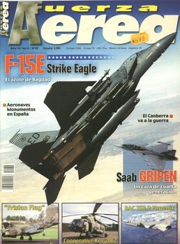 Fuerza Aerea Vol.5 No.38