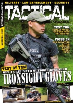 Tactical News Magazine 2013-08