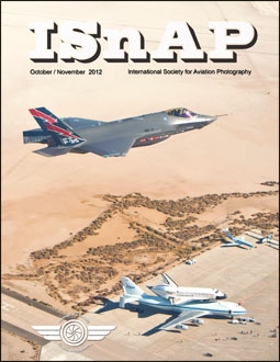 ISnAP Magazine october/ november 2012 No 10
