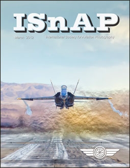 ISnAP Magazine March 2012 № 3