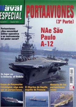 Portaaviones (3 Parte) (Fuerza Naval Especial №3)