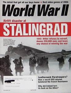 World War II 2007-01-02 (Vol.21 No.09)