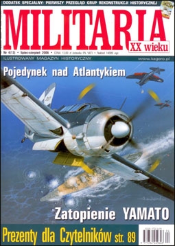 Militaria XX wieku 4 (13) 2006