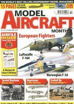 Model Aircraft Monthly 2008-10