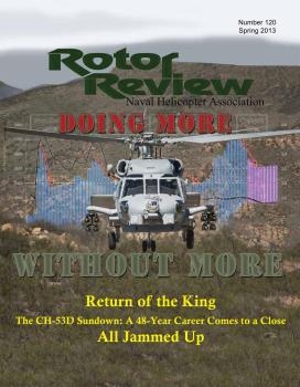 Rotor  Review Magazine 2013 Spring (No 120)
