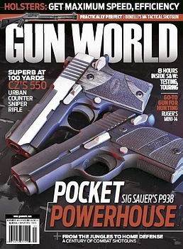 Gun World 2013 / 11